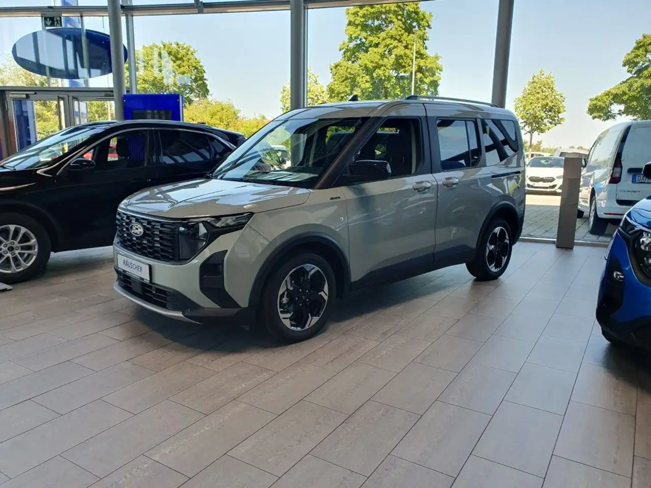 Ford Tourneo