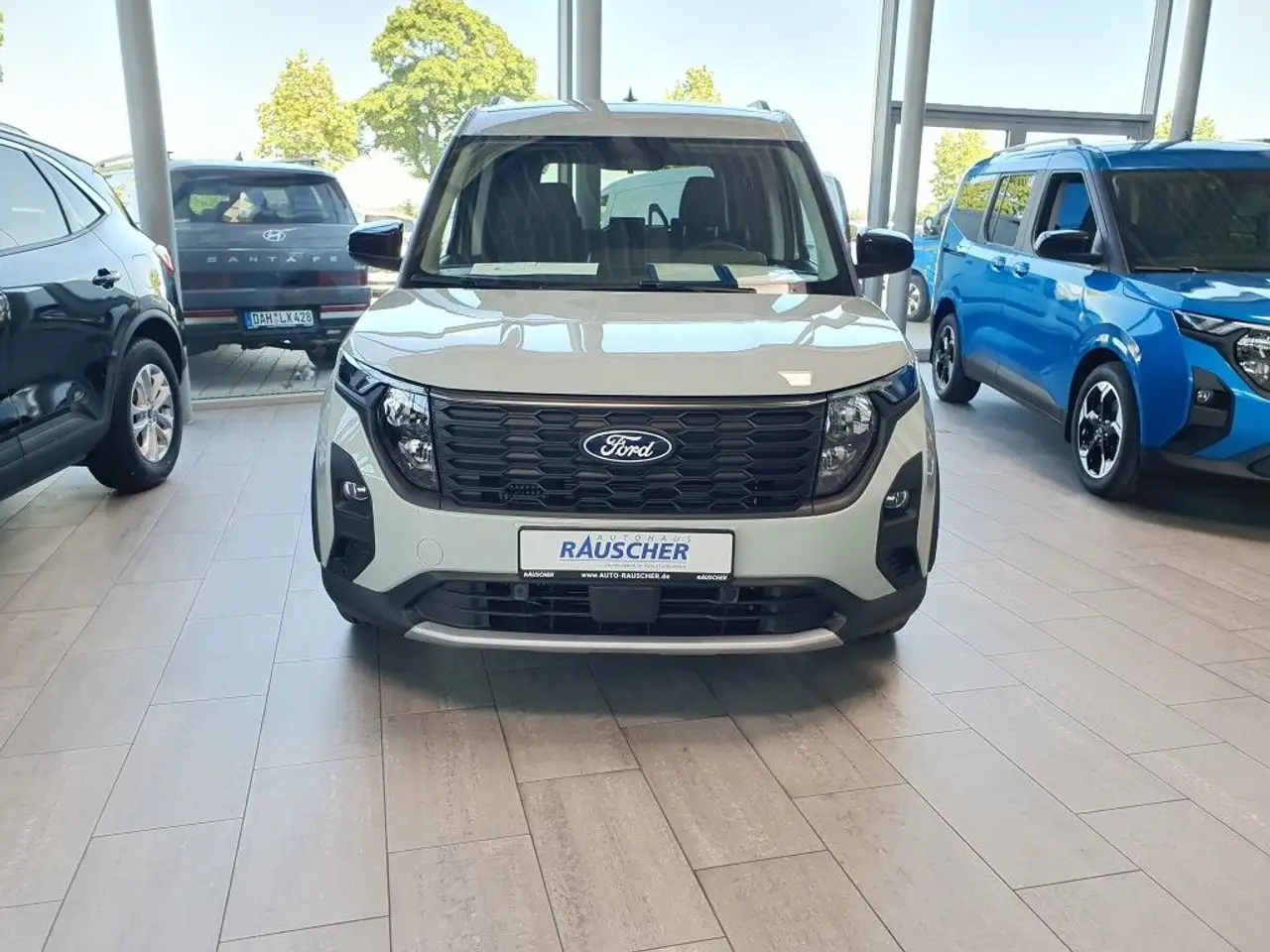 Ford Tourneo 2