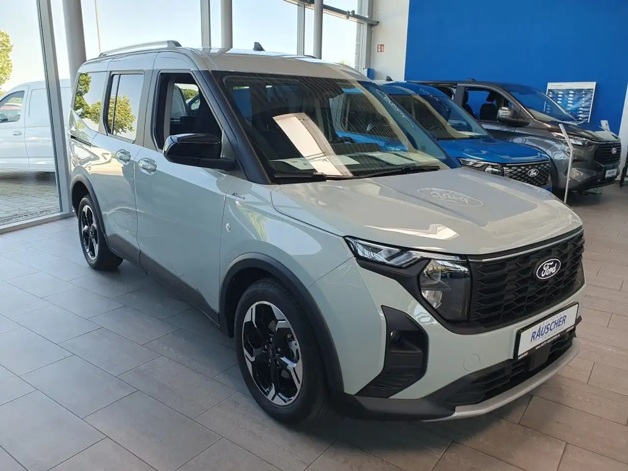 Ford Tourneo 3