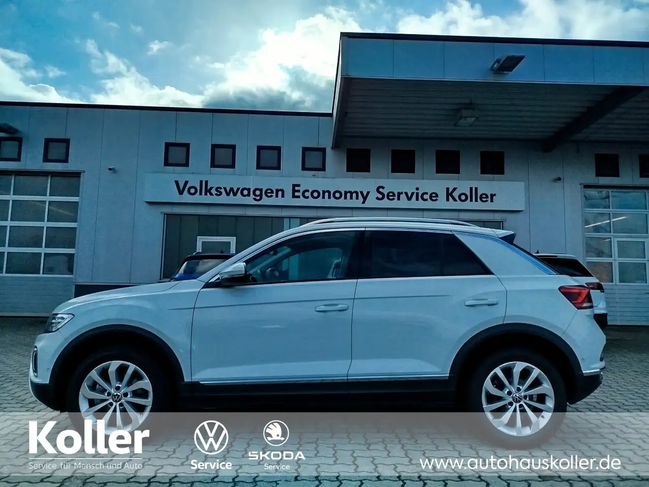 Volkswagen T-Roc 2