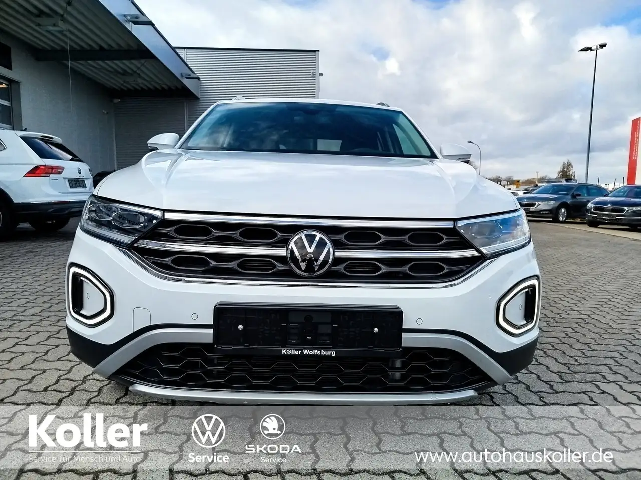 Volkswagen T-Roc 3