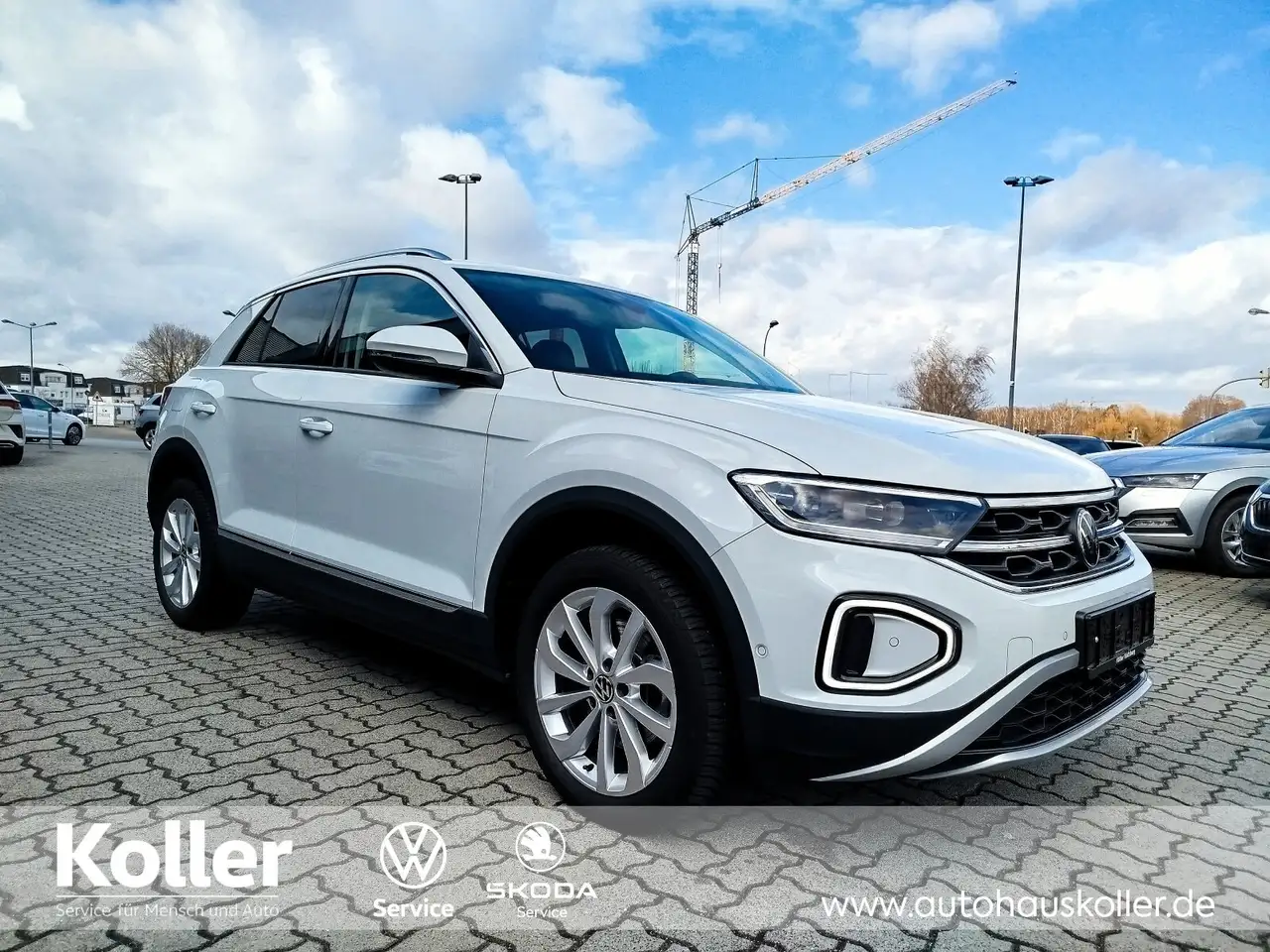 Volkswagen T-Roc 4
