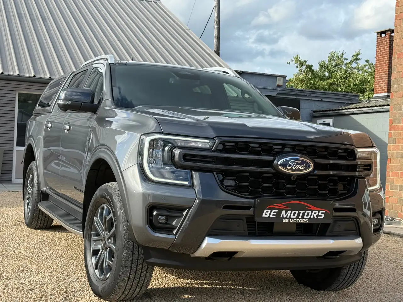 Ford Ranger 2