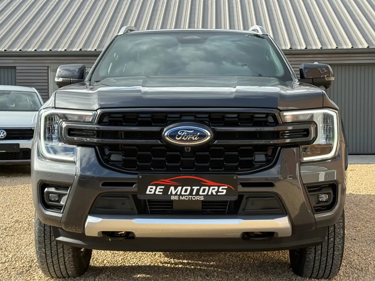 Ford Ranger 3