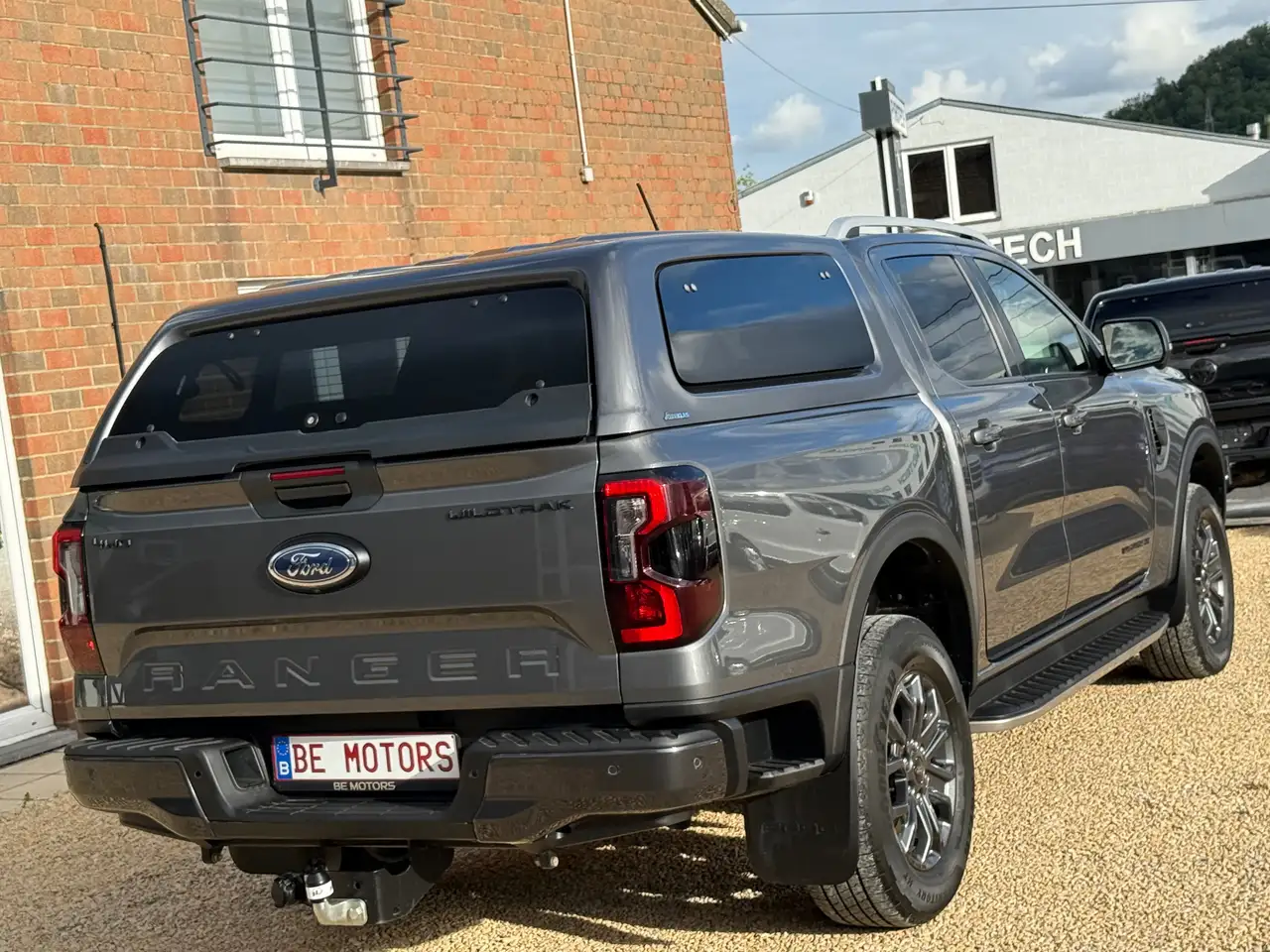 Ford Ranger 5