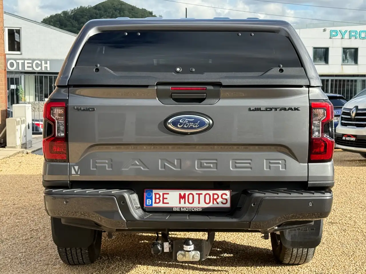 Ford Ranger 6