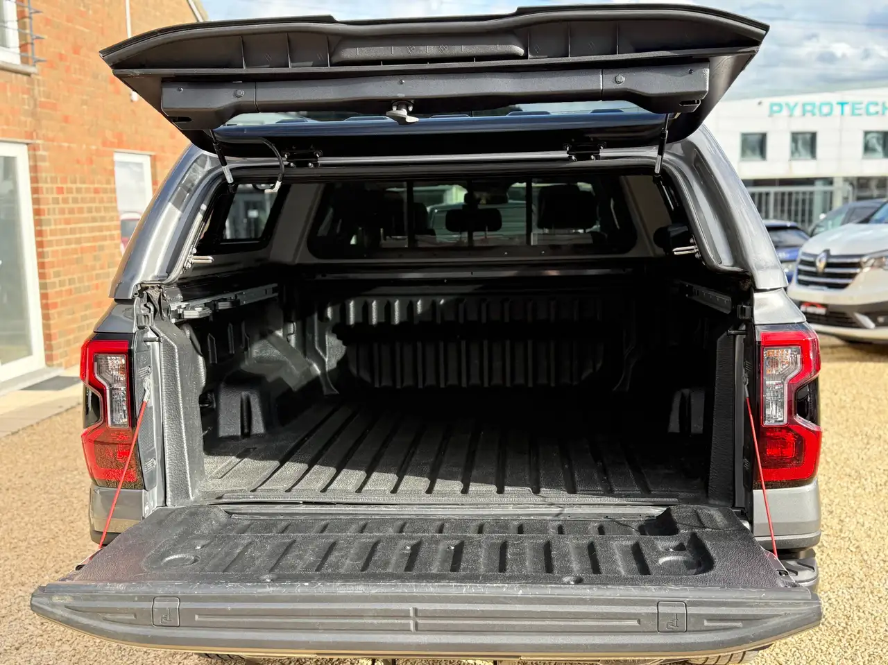 Ford Ranger 7