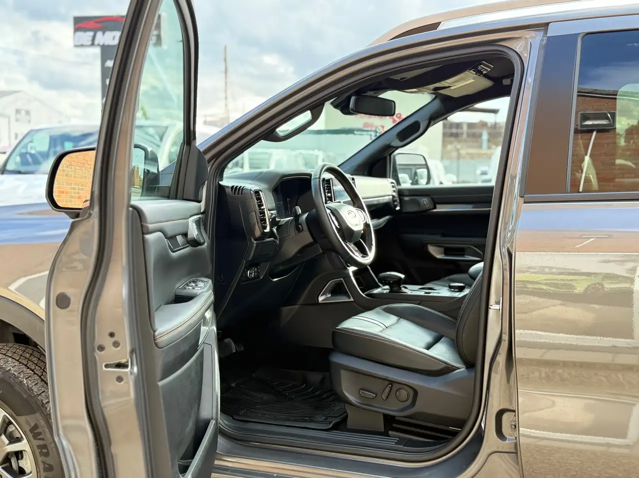 Ford Ranger 8