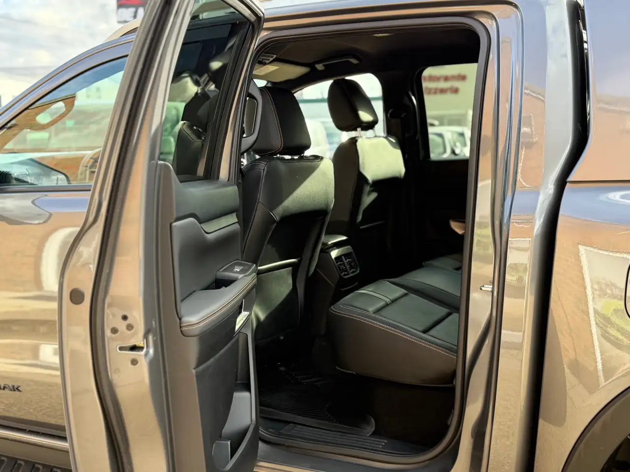 Ford Ranger 9