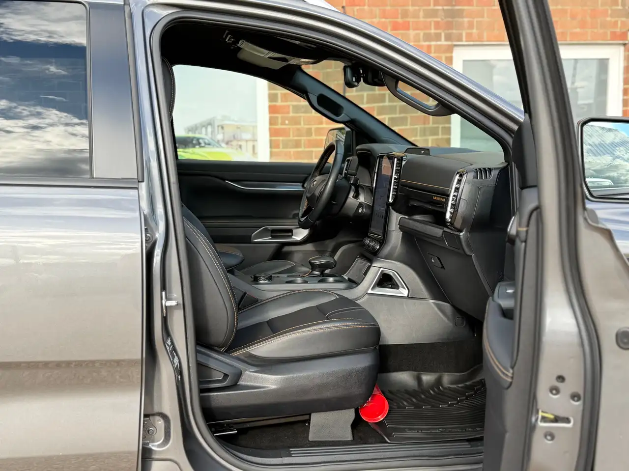 Ford Ranger 10