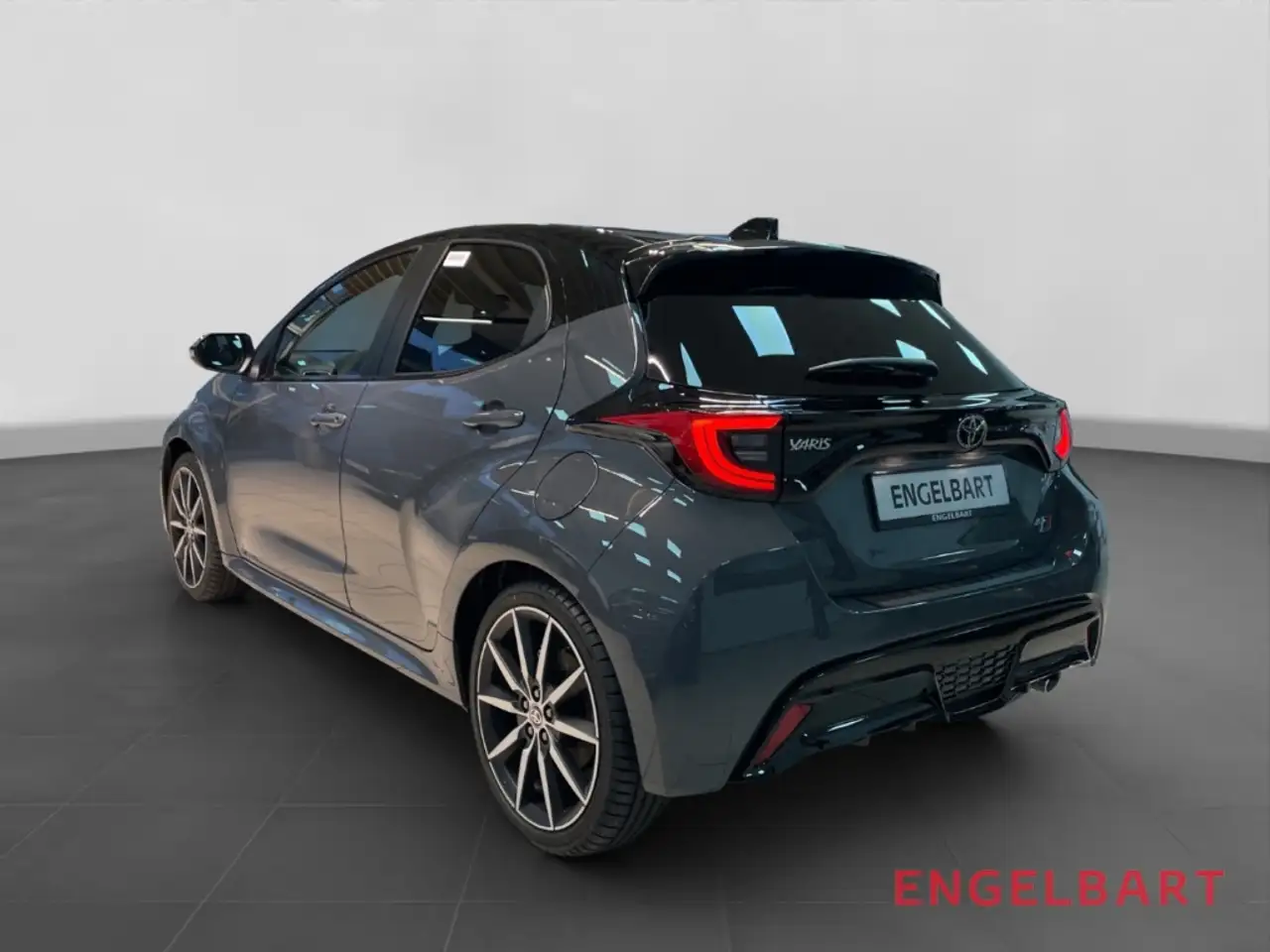 Toyota Yaris 3