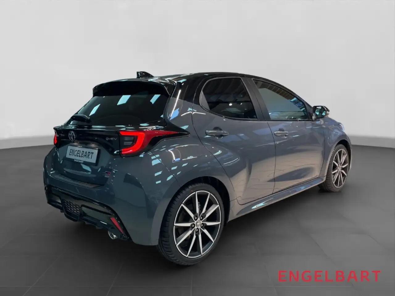 Toyota Yaris 4