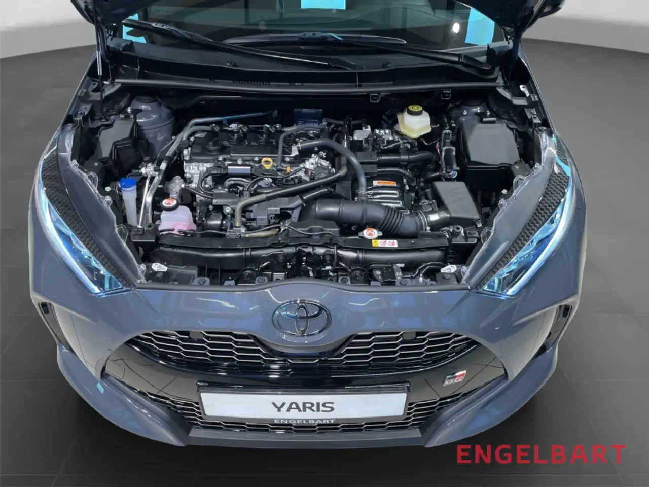 Toyota Yaris 14