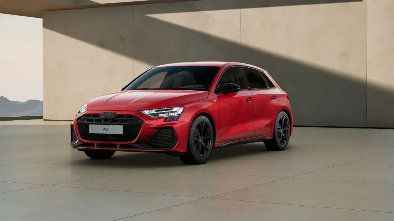 Audi A3 2