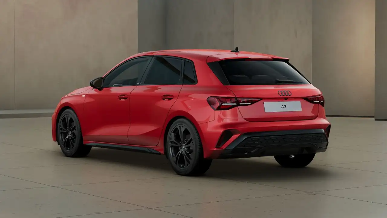 Audi A3 3