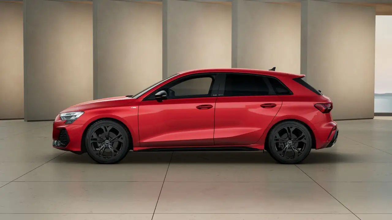 Audi A3 4