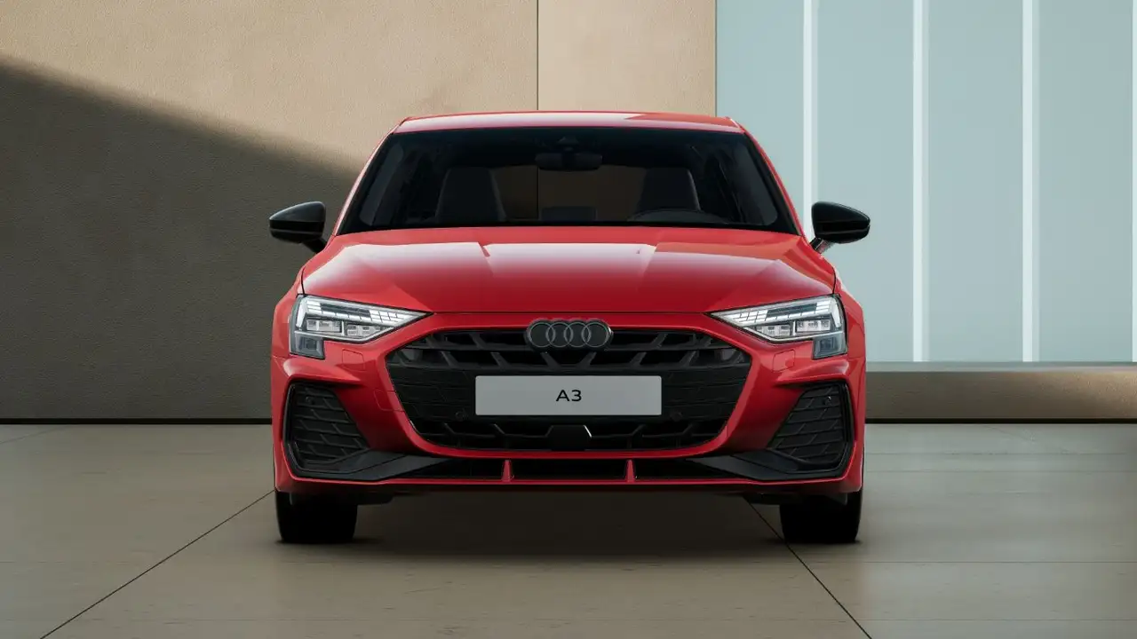 Audi A3 5