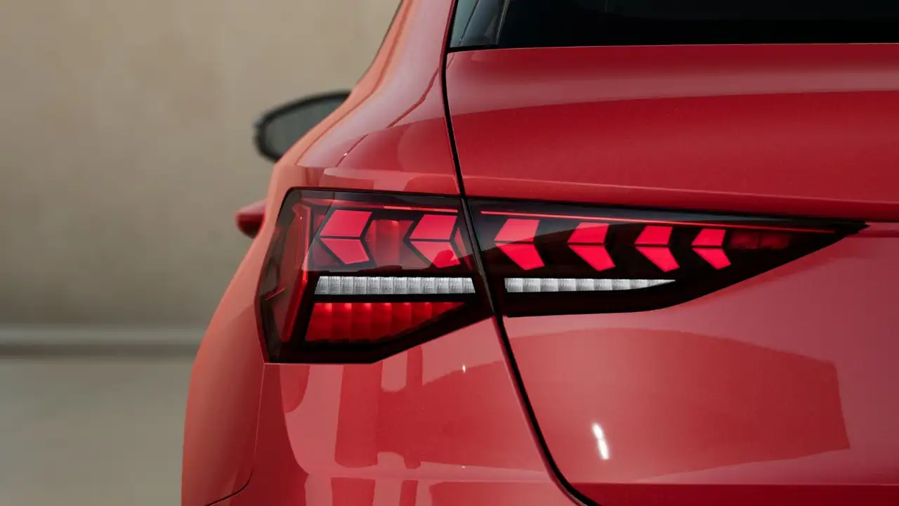 Audi A3 8