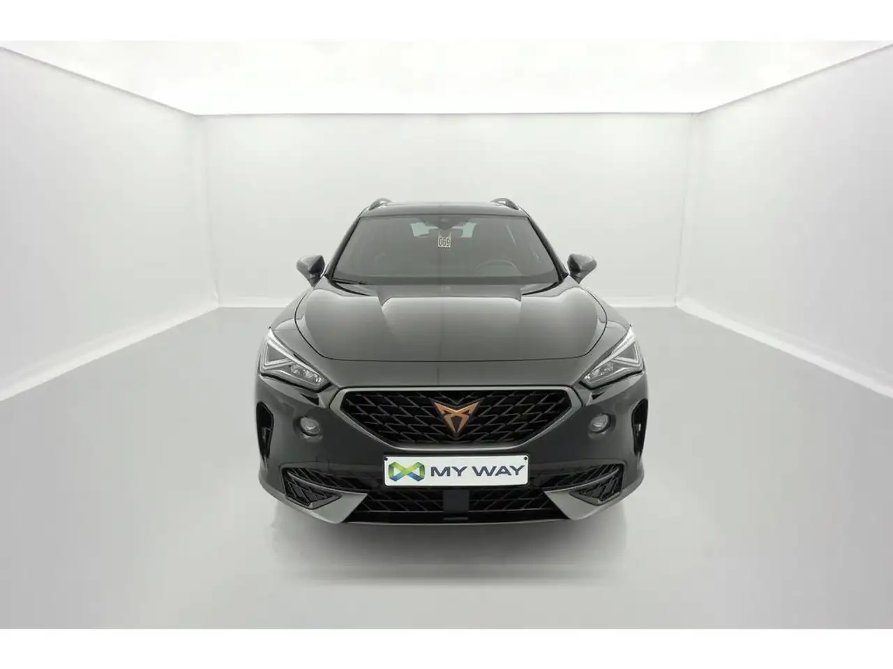 Cupra Formentor 2