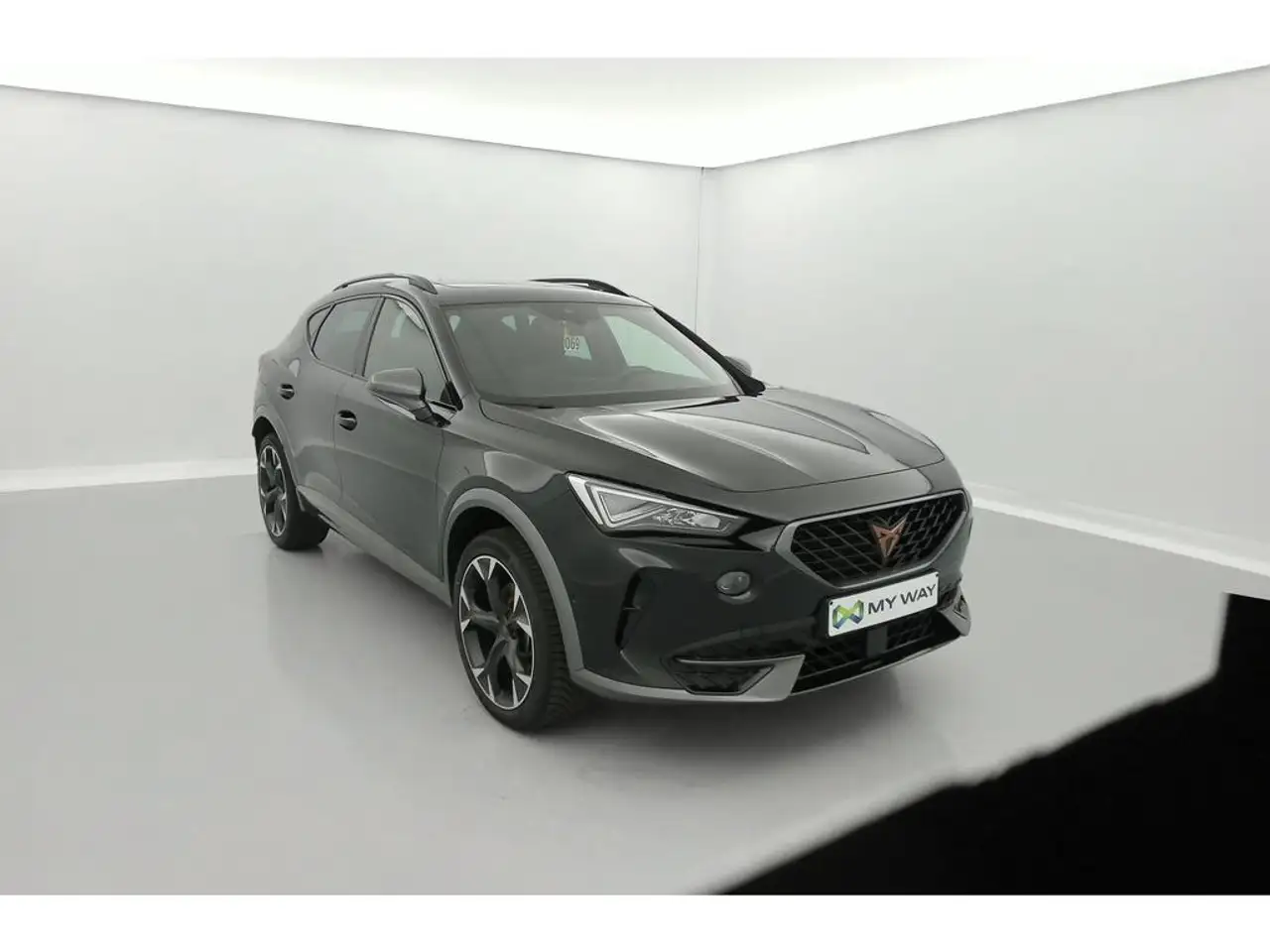 Cupra Formentor 3