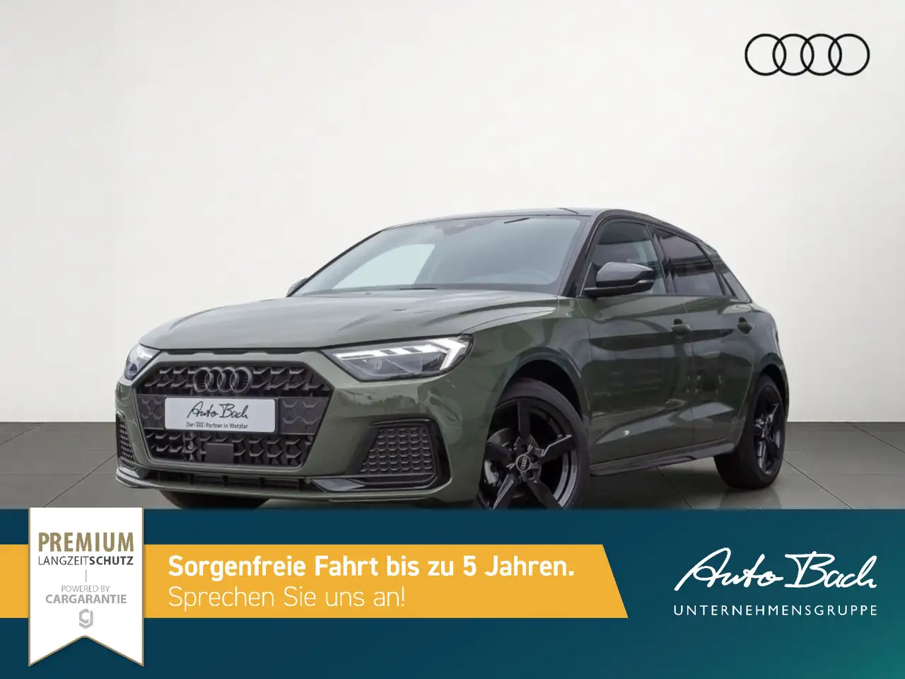 Audi A1 2