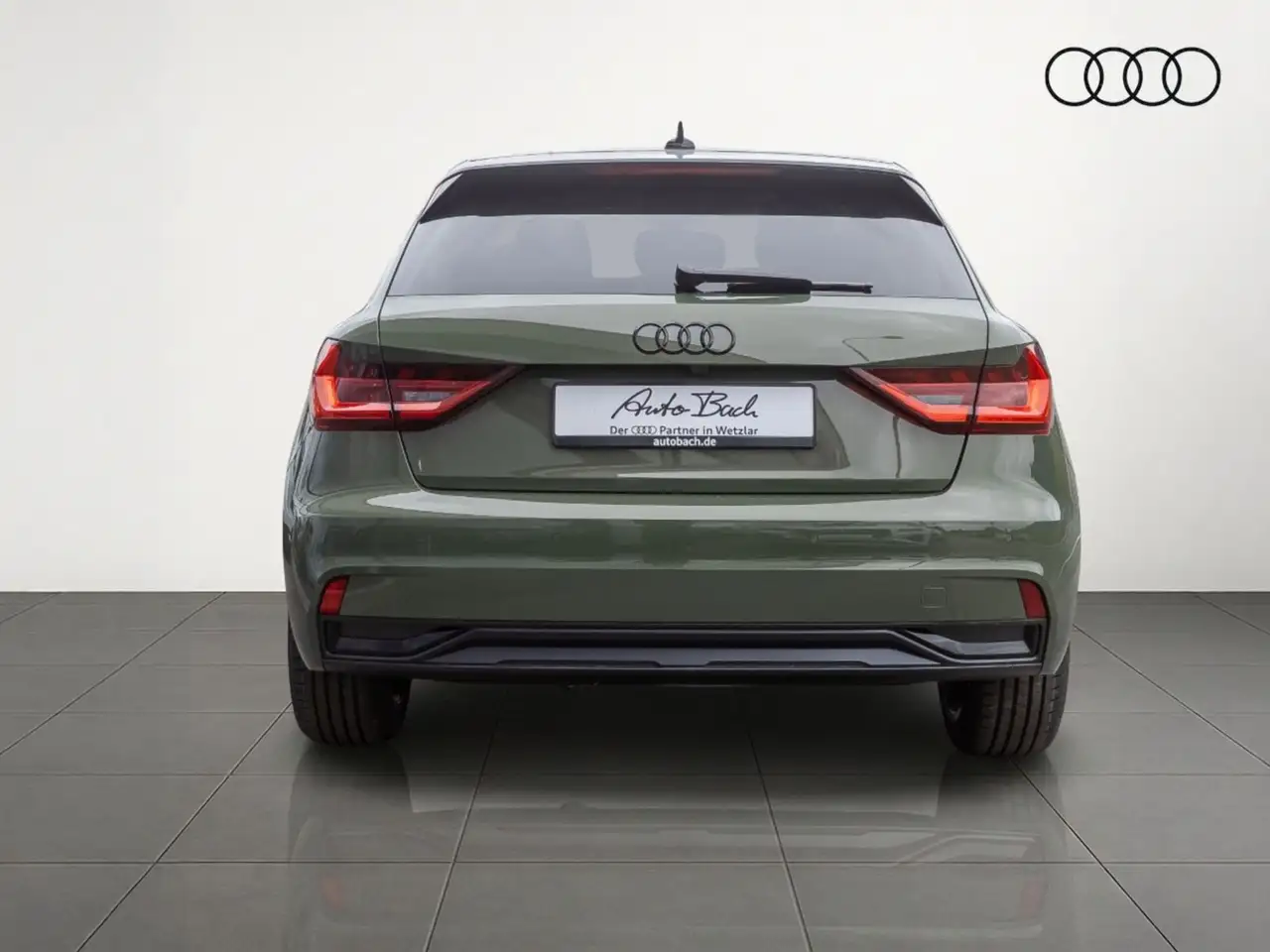 Audi A1 8