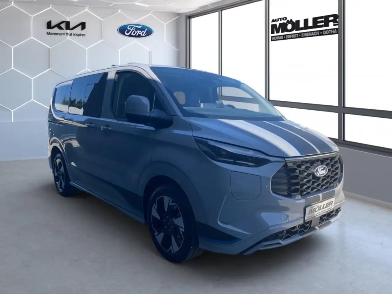 Ford Transit 2