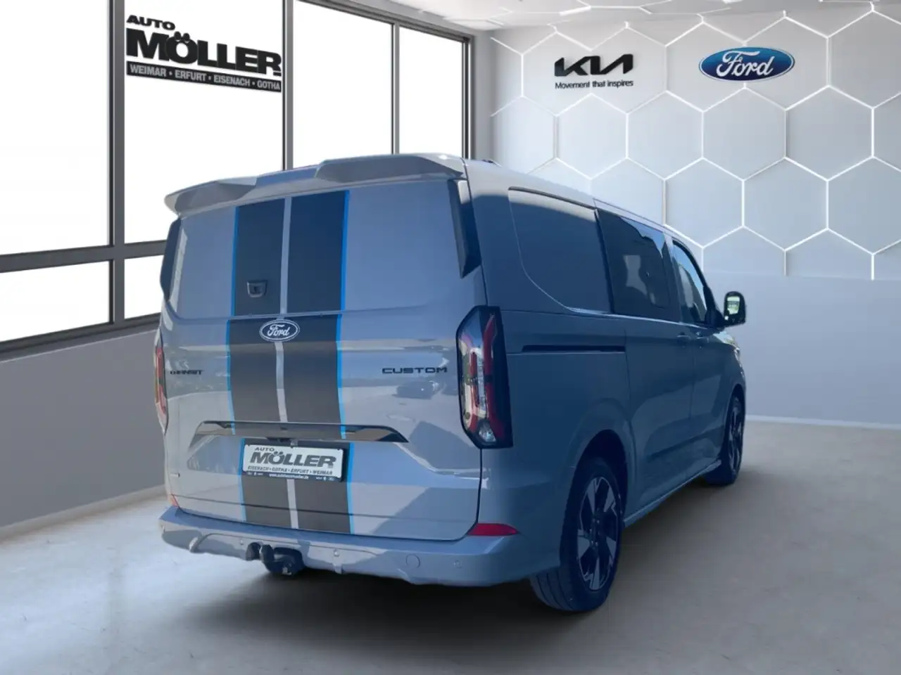 Ford Transit 3