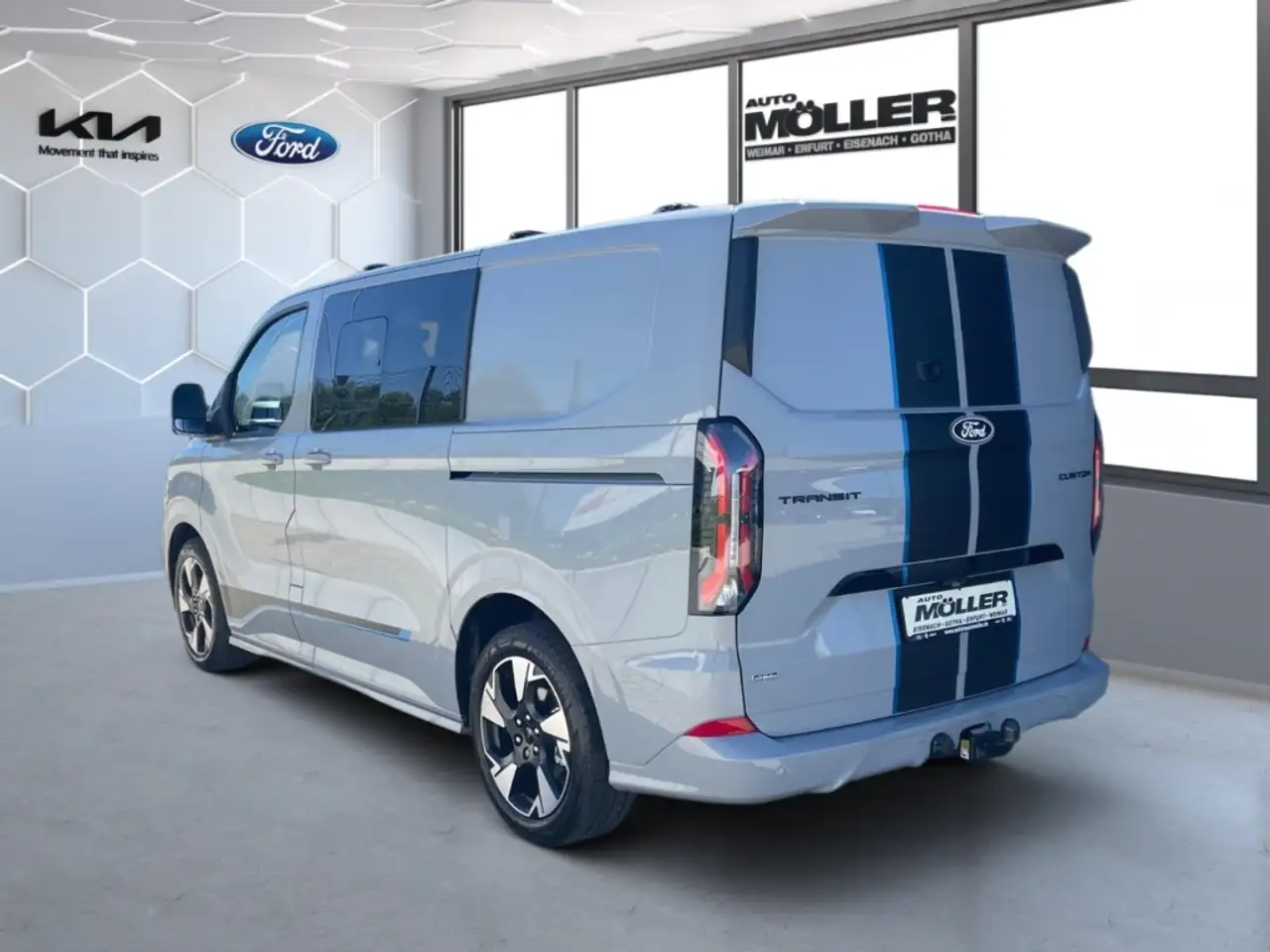 Ford Transit 4