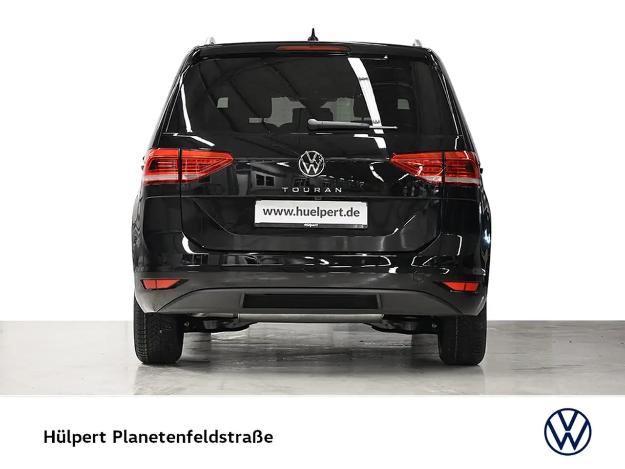 Volkswagen Touran 4