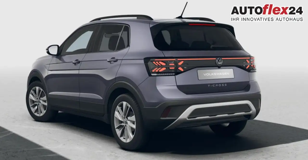 Volkswagen T-Cross 2
