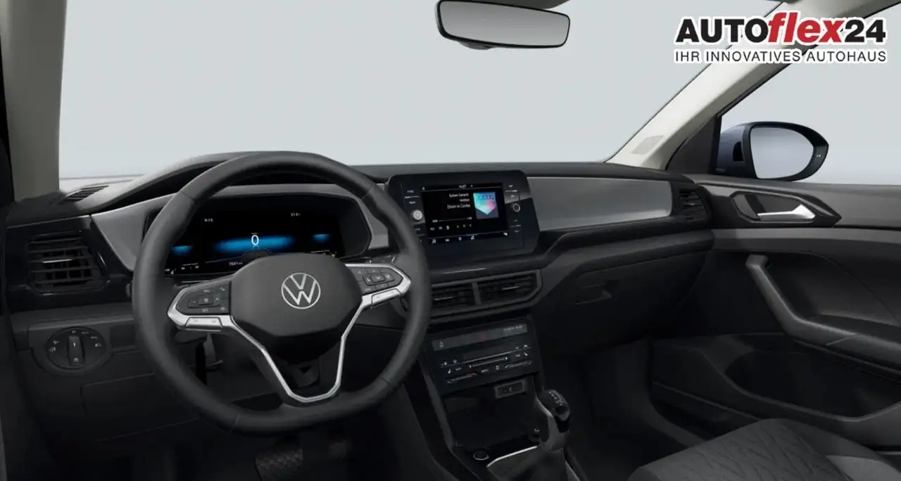 Volkswagen T-Cross 3