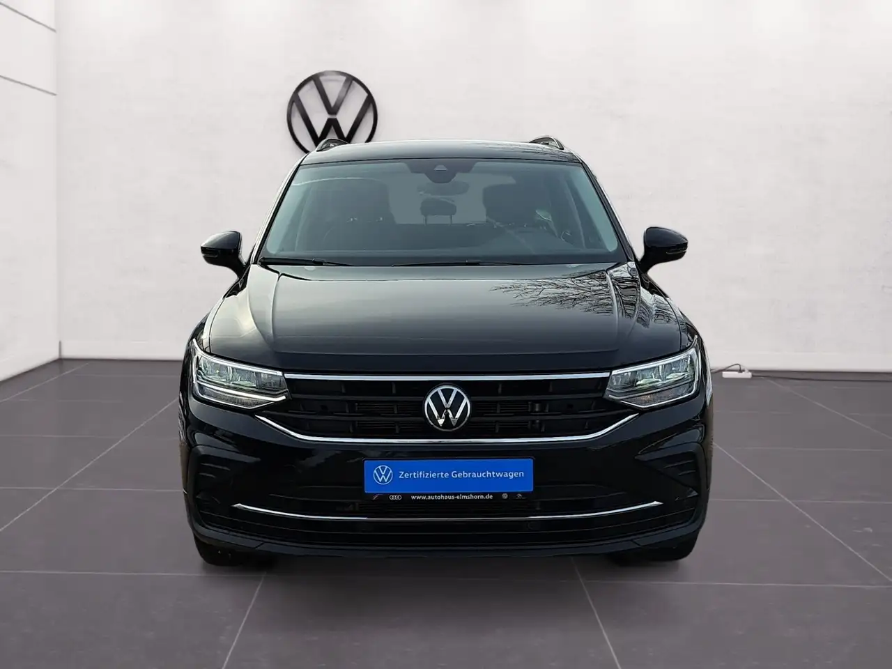 Volkswagen Tiguan 3