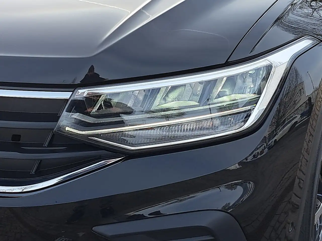 Volkswagen Tiguan 4