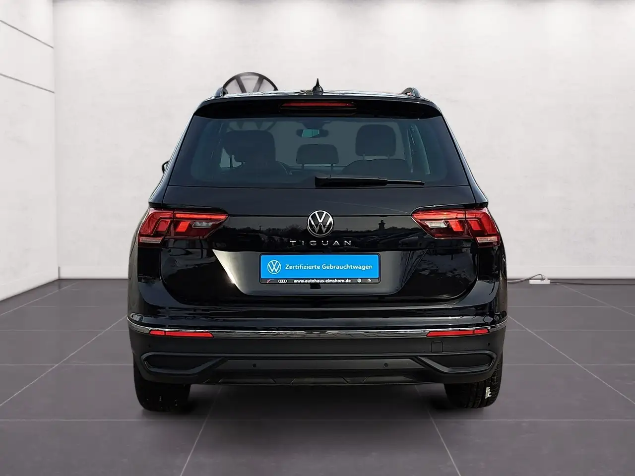 Volkswagen Tiguan 7