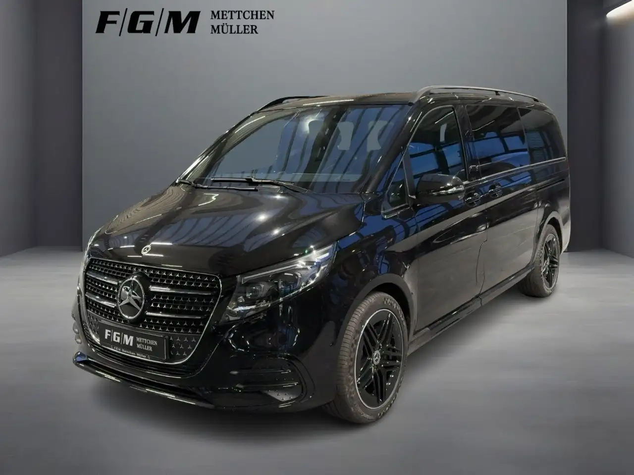 Mercedes-Benz V 300 2