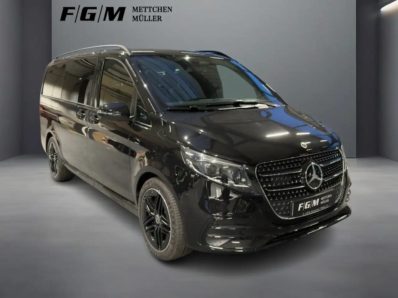 Mercedes-Benz V 300 5