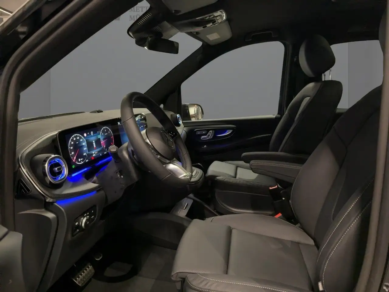 Mercedes-Benz V 300 7