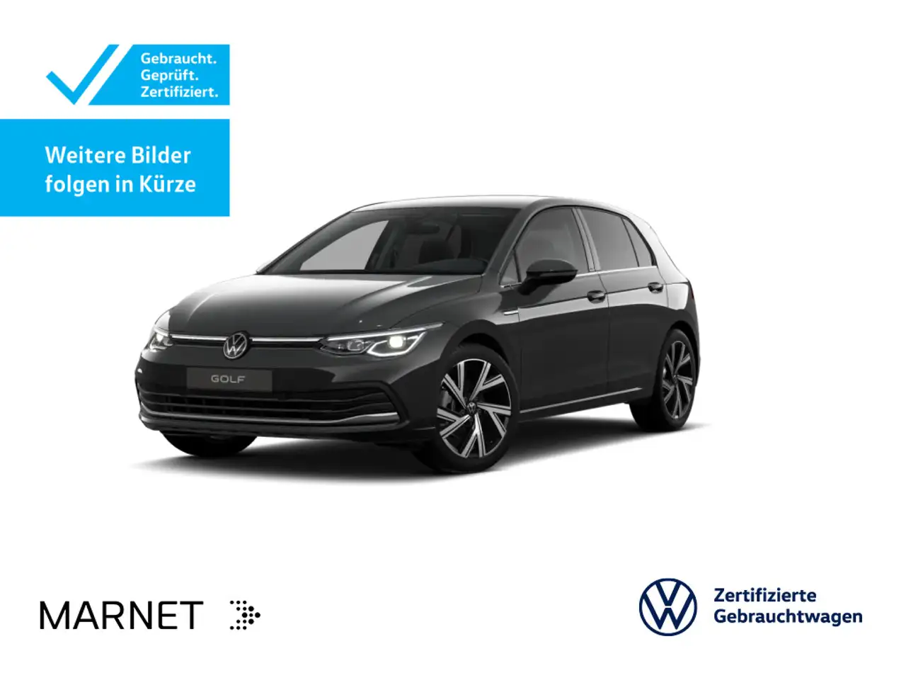 Volkswagen Golf VIII