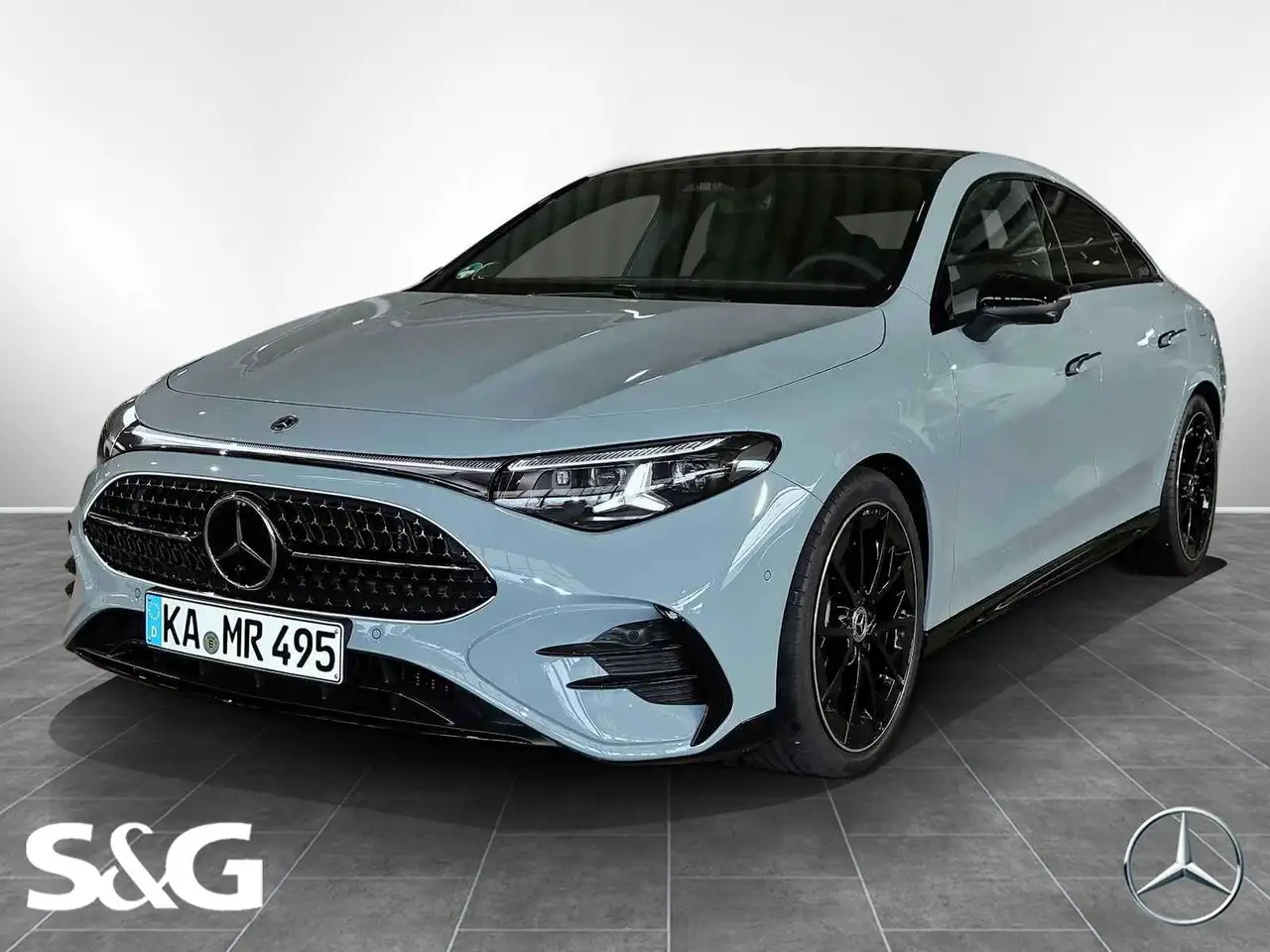 Mercedes-Benz CLA 200