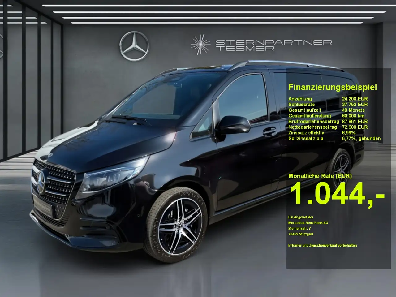 Mercedes-Benz V 300
