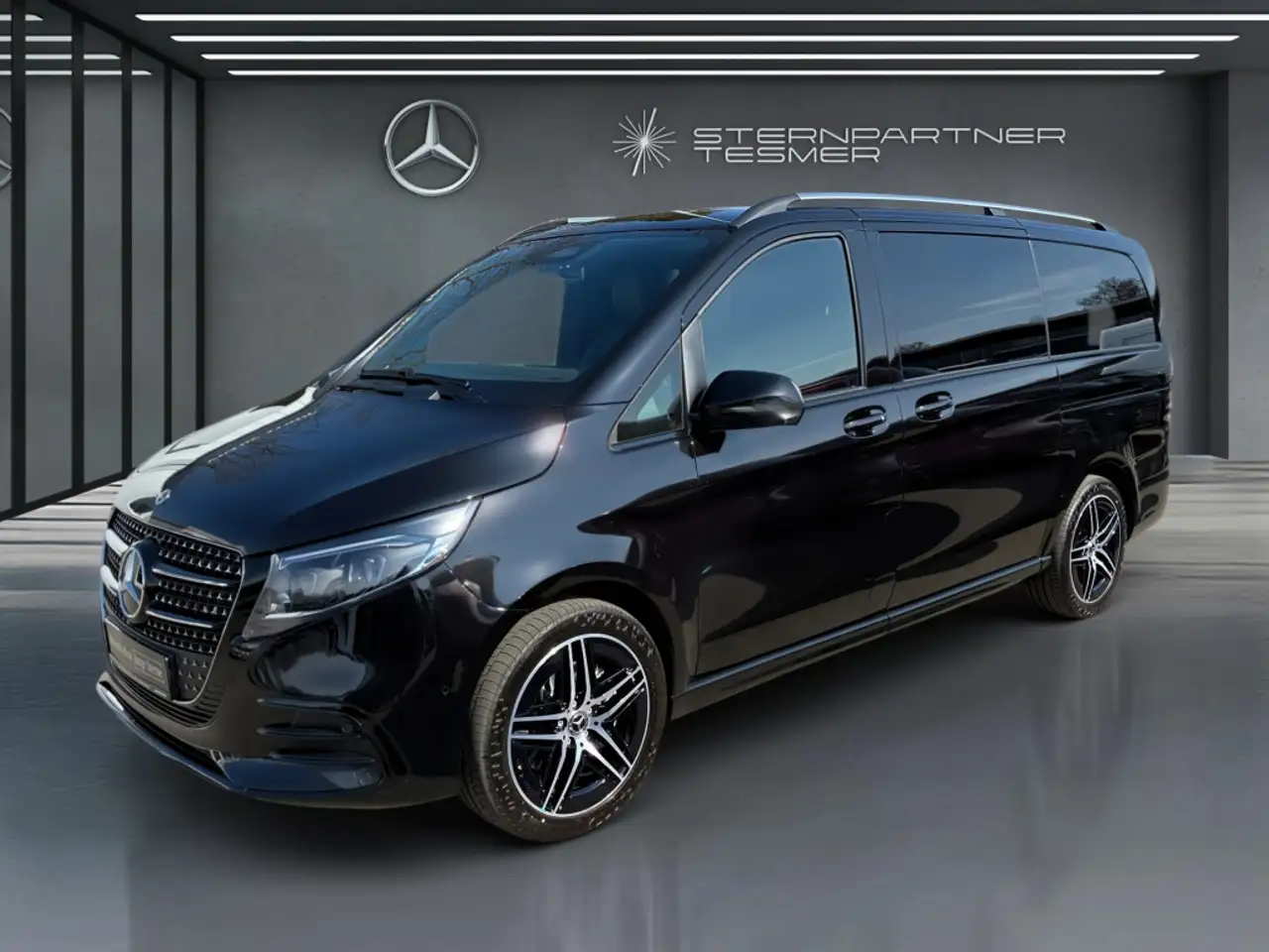Mercedes-Benz V 300 2