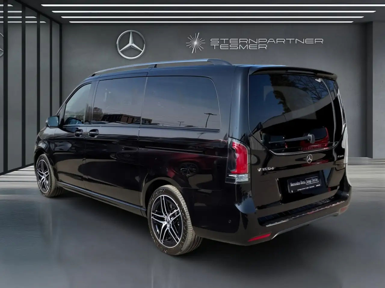 Mercedes-Benz V 300 8
