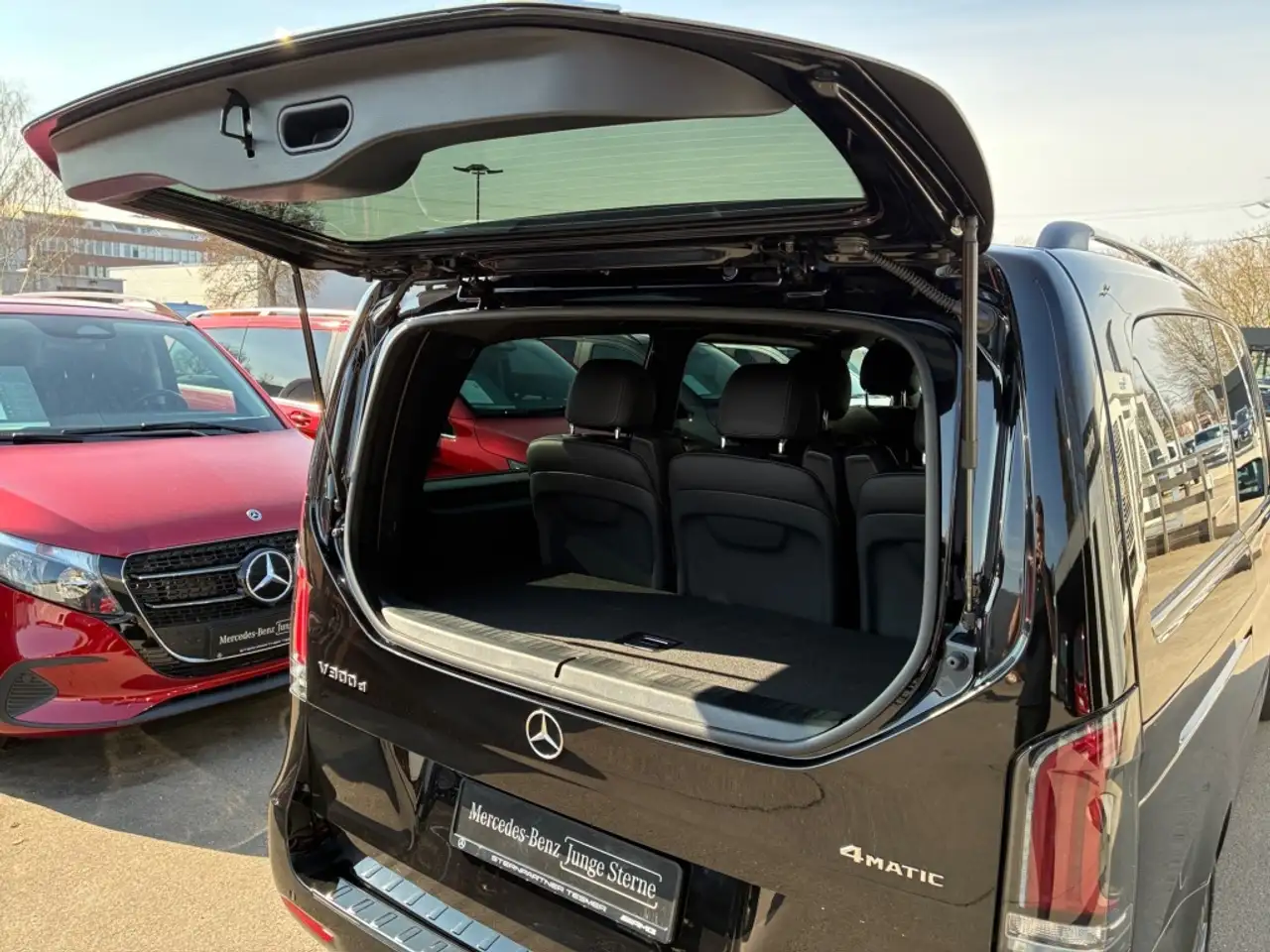 Mercedes-Benz V 300 9