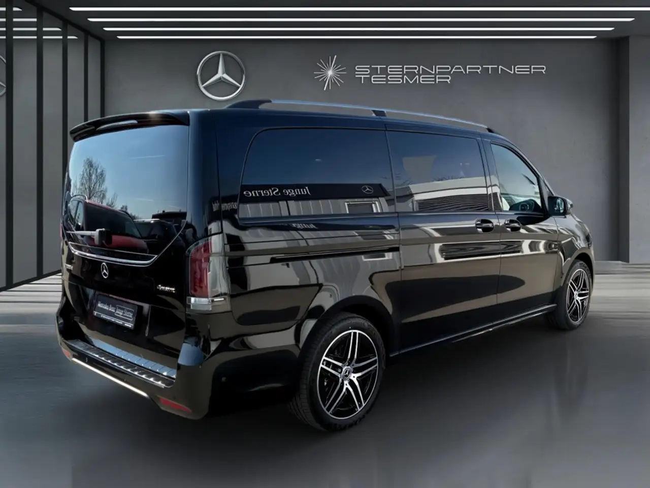 Mercedes-Benz V 300 12