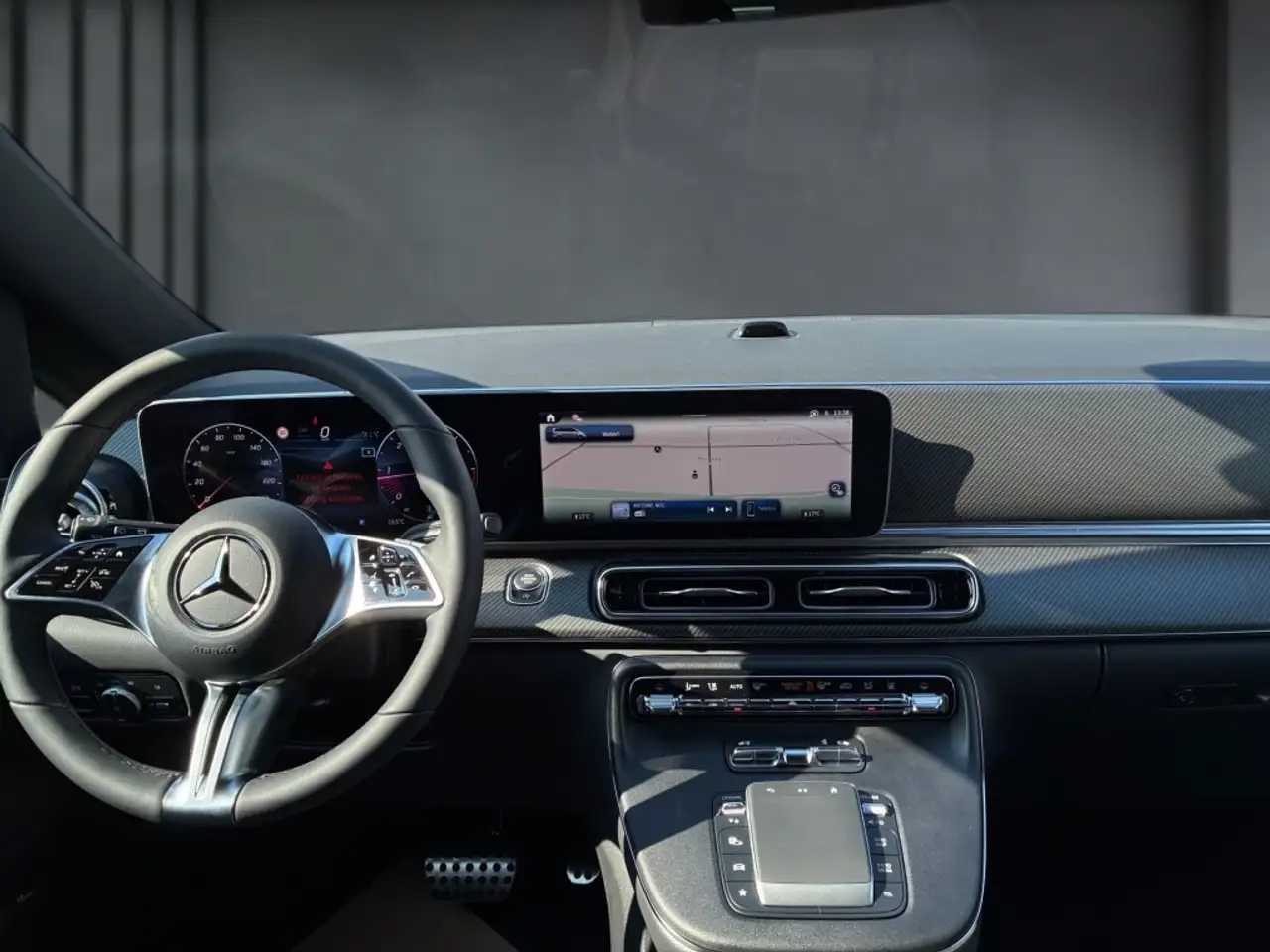Mercedes-Benz V 300 14