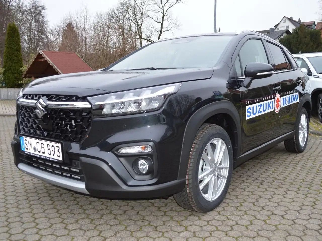 Suzuki S-Cross