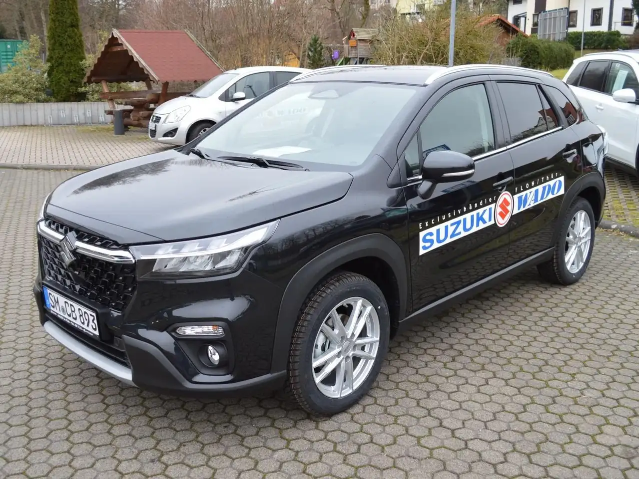 Suzuki S-Cross 2