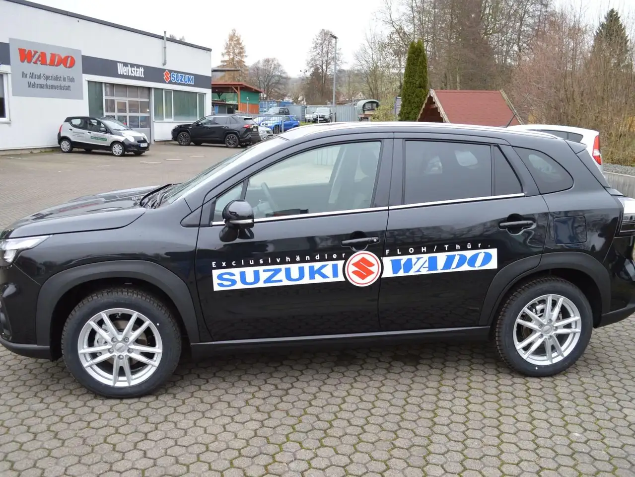 Suzuki S-Cross 3