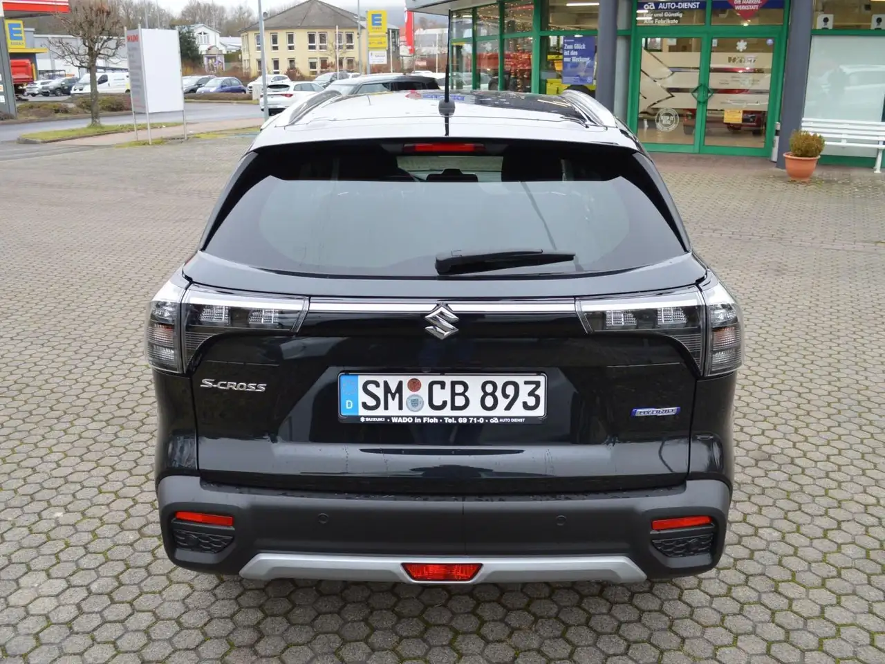 Suzuki S-Cross 5